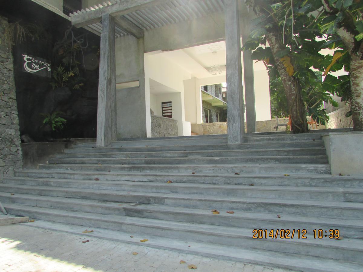 The Breeze Hotel Elpitiya  Esterno foto