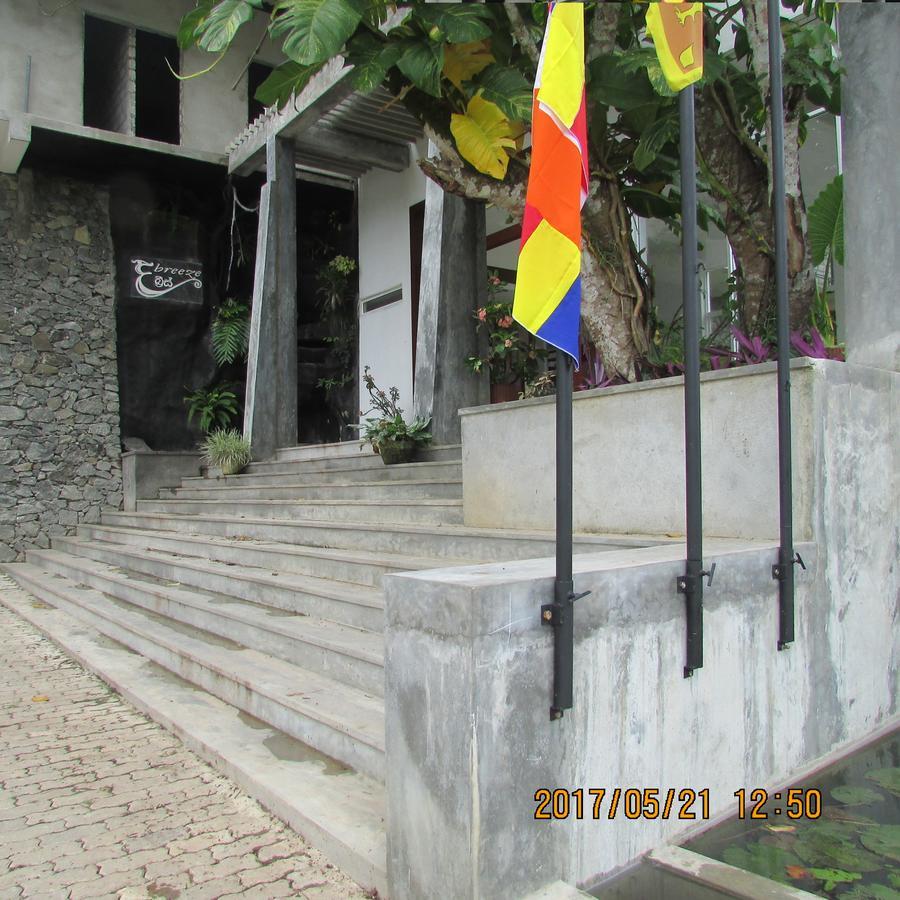 The Breeze Hotel Elpitiya  Esterno foto